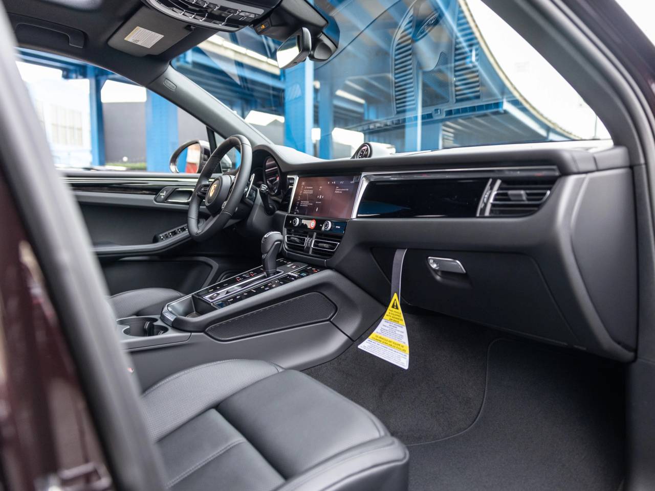 2026 Porsche Macan Macan T