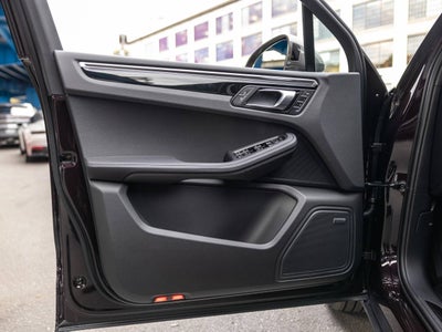 2026 Porsche Macan Macan T