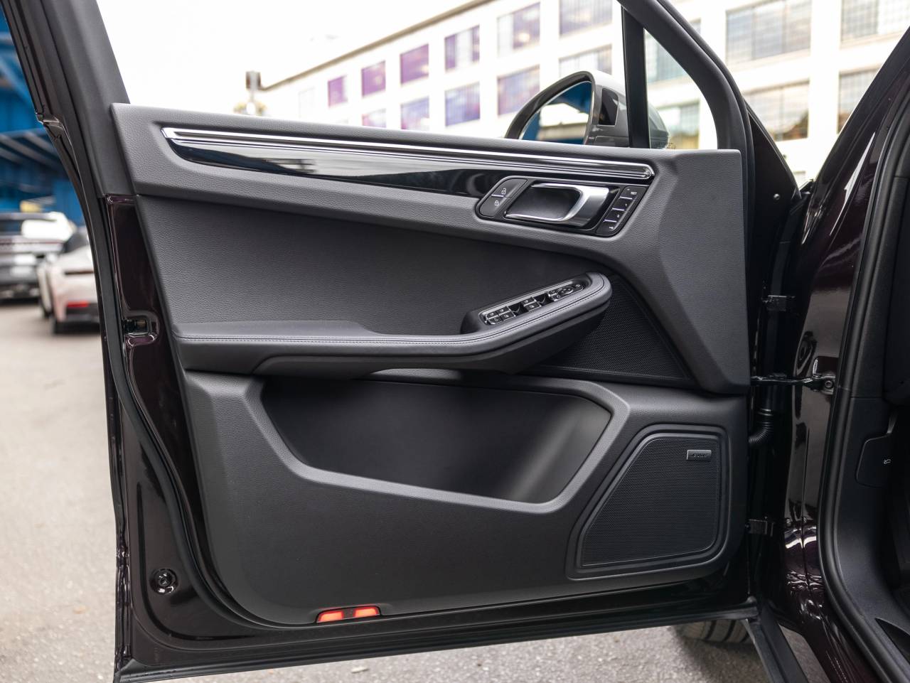 2026 Porsche Macan Macan T