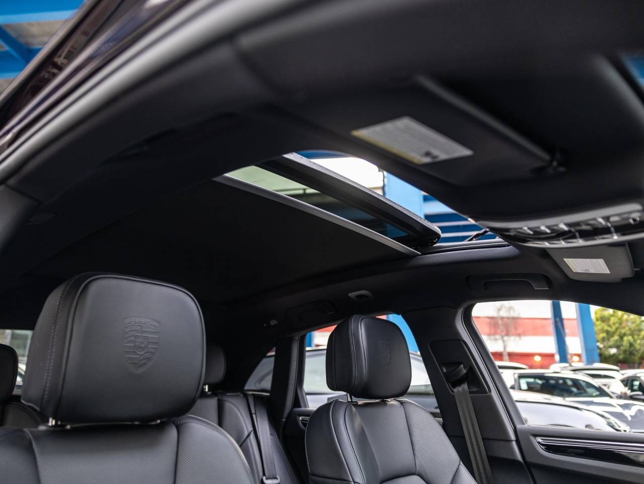 2026 Porsche Macan Macan T