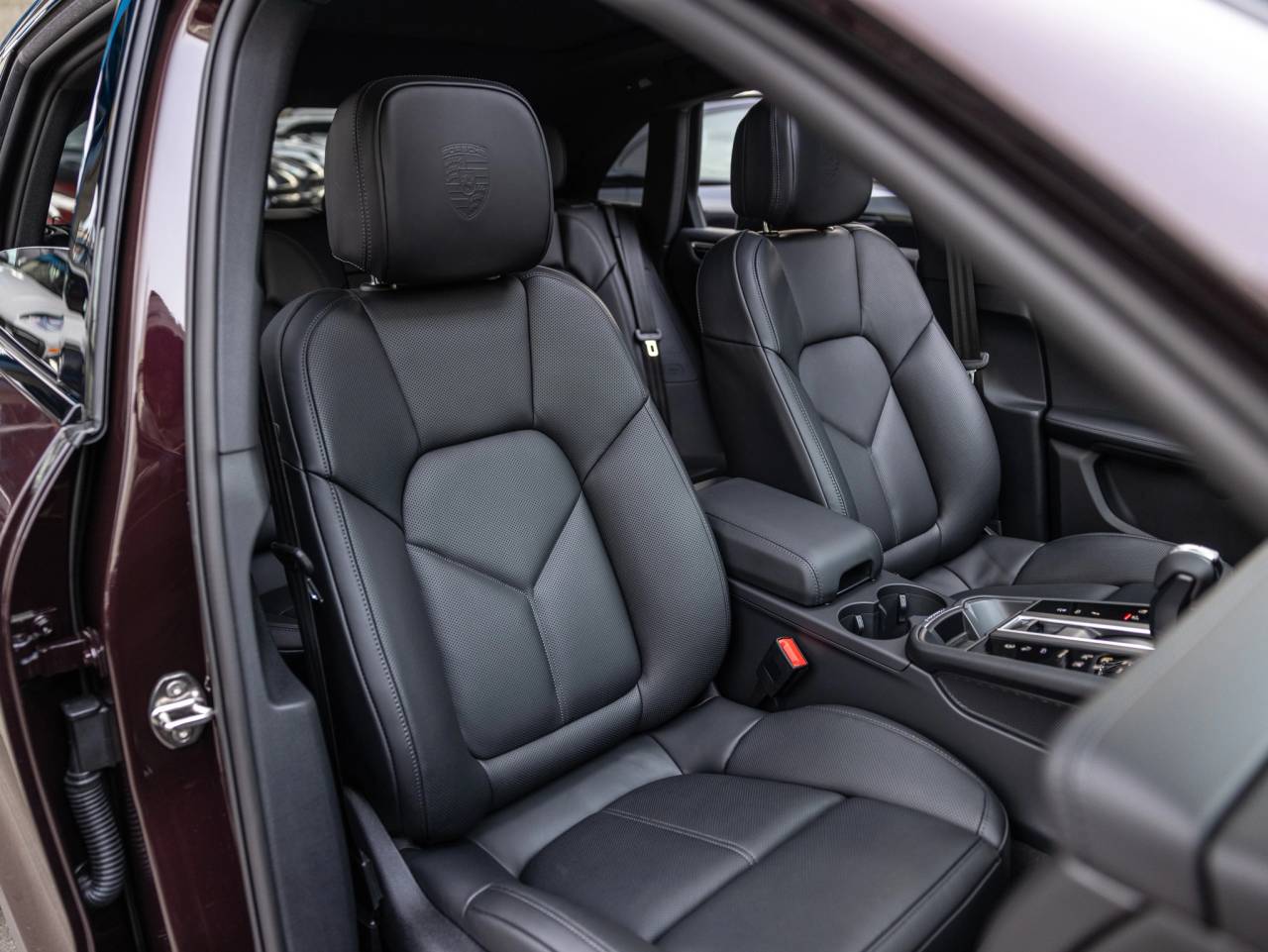 2026 Porsche Macan Macan T