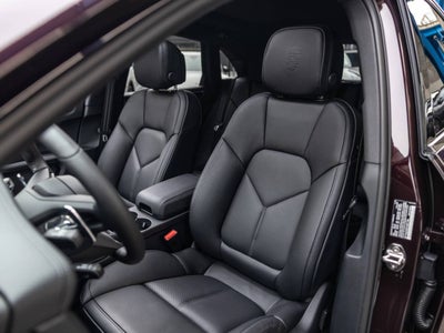 2026 Porsche Macan Macan T