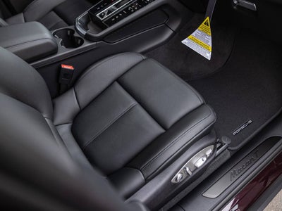 2026 Porsche Macan Macan T