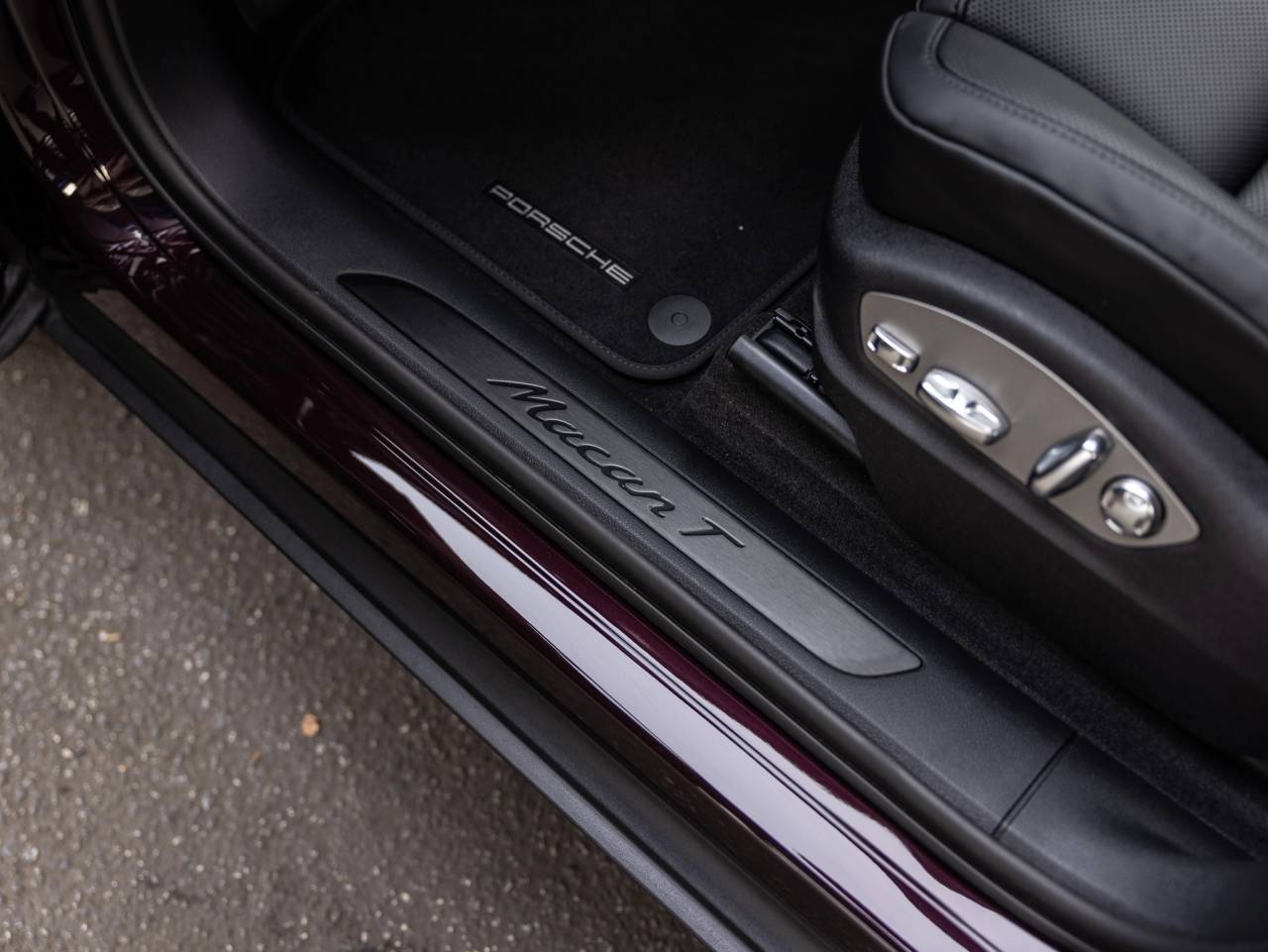 2026 Porsche Macan Macan T
