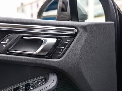 2026 Porsche Macan Macan T