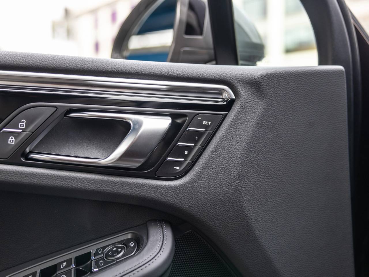 2026 Porsche Macan Macan T