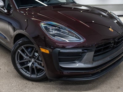 2026 Porsche Macan Macan T