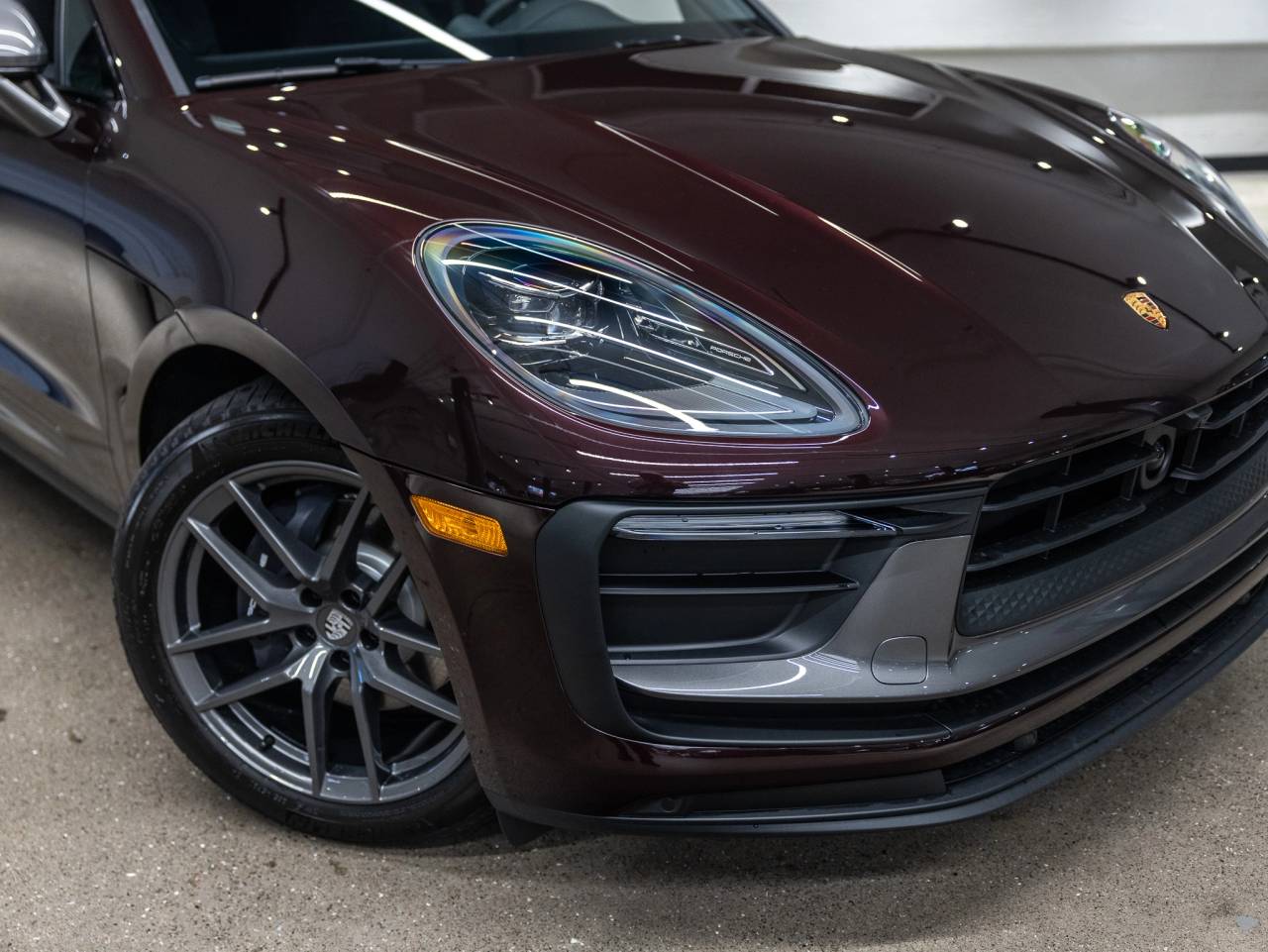 2026 Porsche Macan Macan T