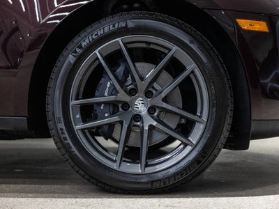 2026 Porsche Macan Macan T