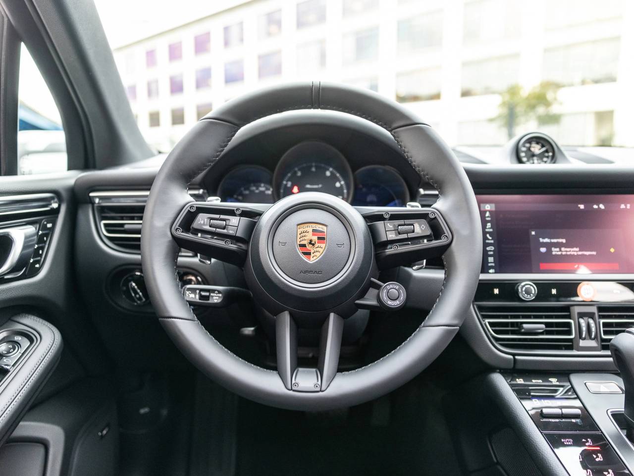 2026 Porsche Macan Macan T