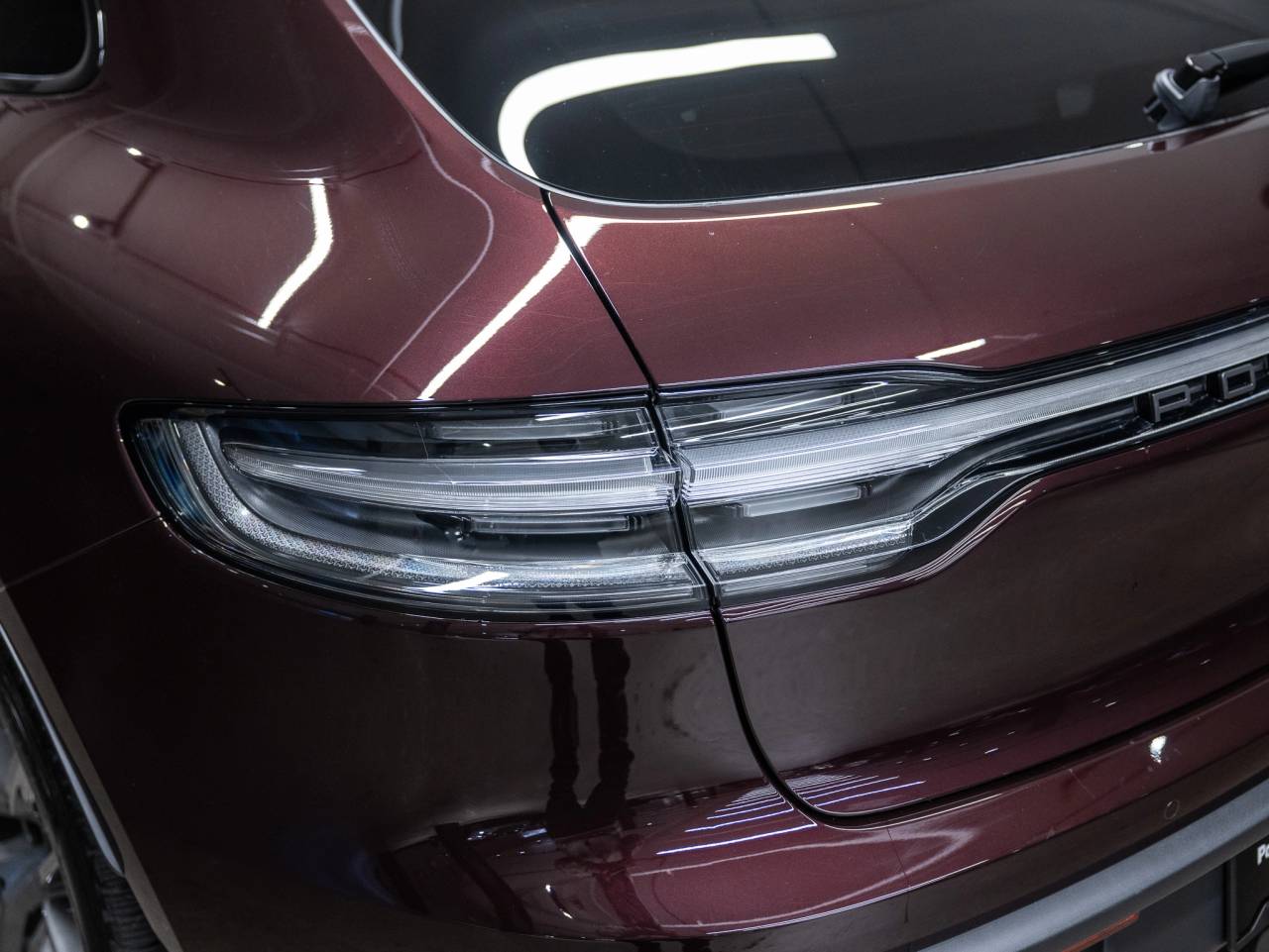 2026 Porsche Macan Macan T