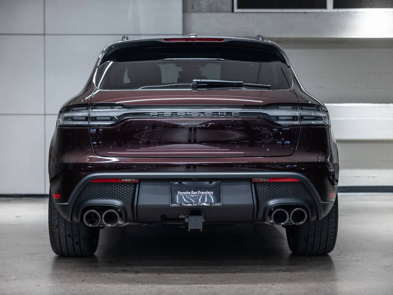 2026 Porsche Macan Macan T