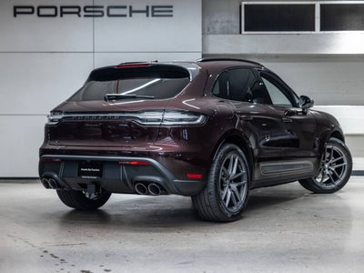 2026 Porsche Macan Macan T