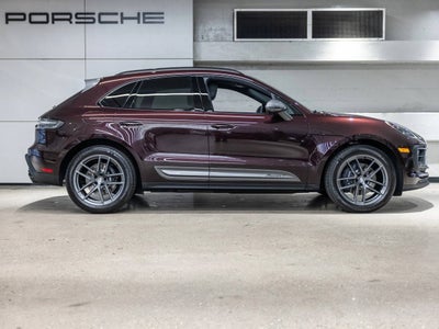 2026 Porsche Macan Macan T
