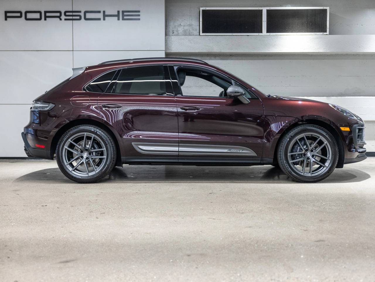 2026 Porsche Macan Macan T