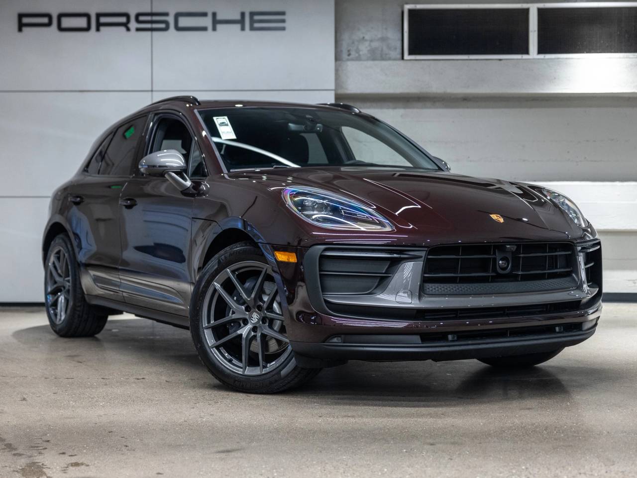 2026 Porsche Macan Macan T