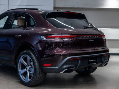 2026 Porsche Macan Base