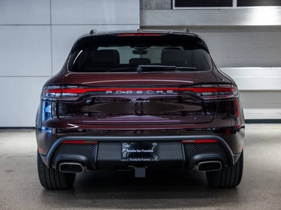 2026 Porsche Macan Base