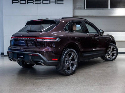 2026 Porsche Macan Base