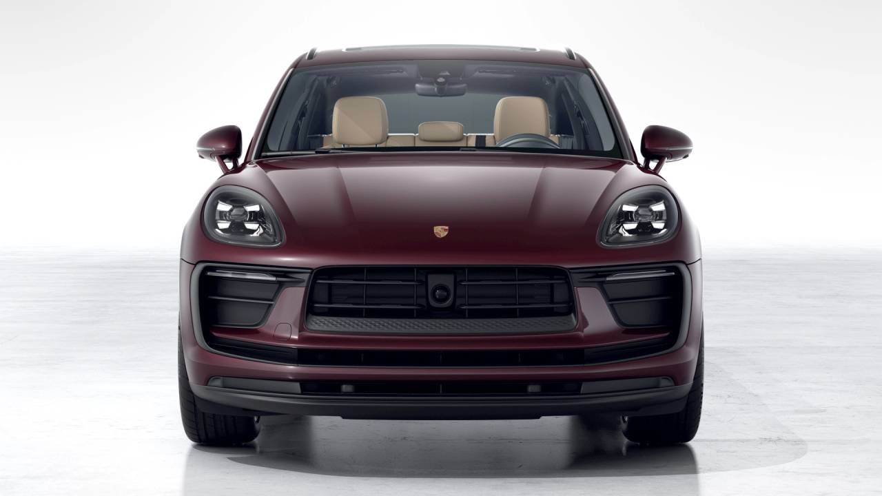 2026 Porsche Macan Base