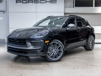 2026 Porsche Macan Macan T