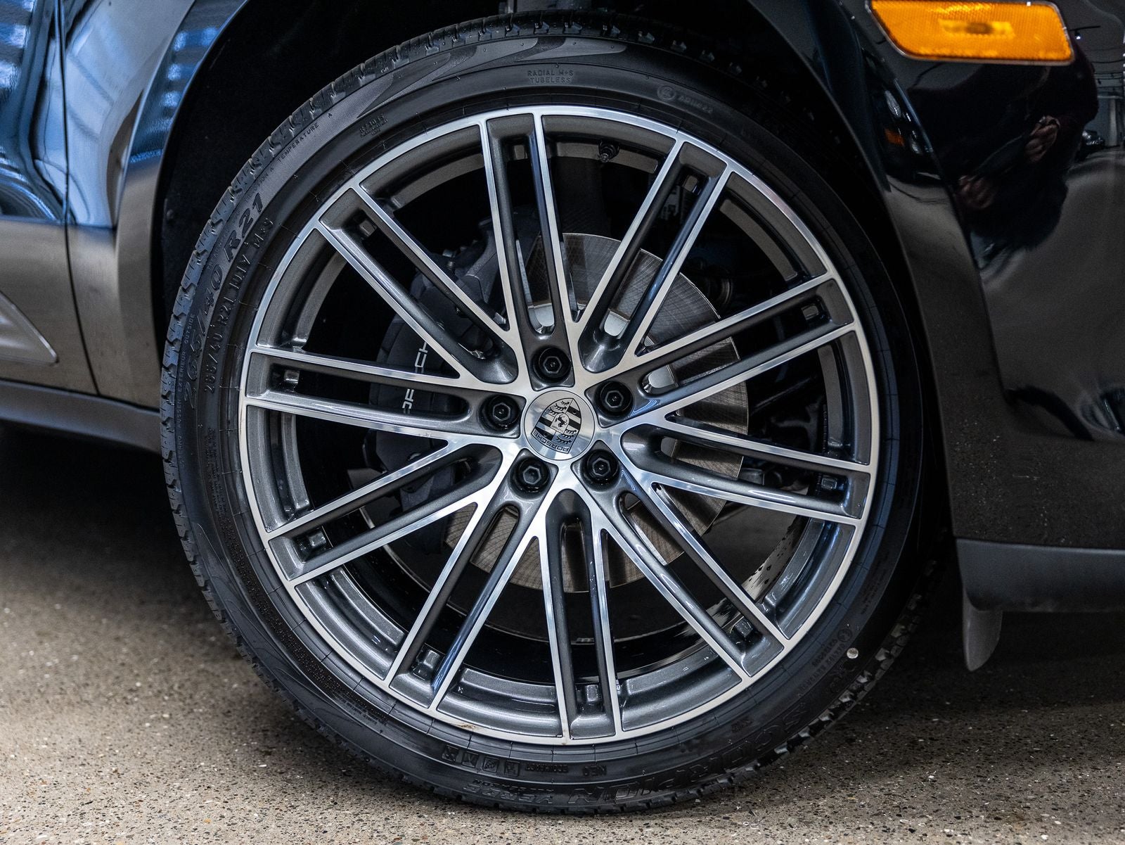 2026 Porsche Macan Macan T