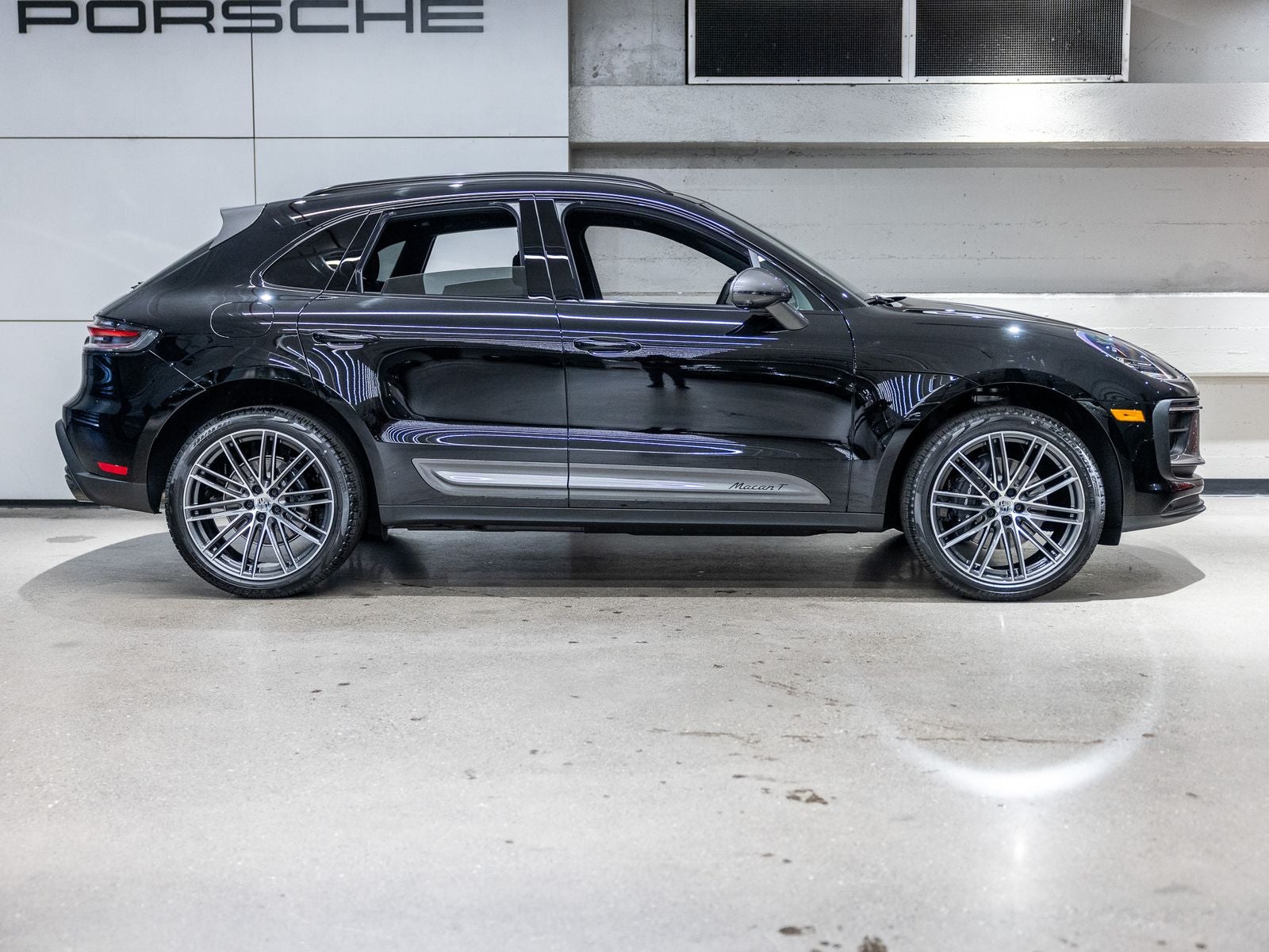 2026 Porsche Macan Macan T