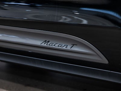 2026 Porsche Macan Macan T