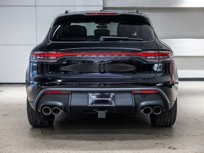 2026 Porsche Macan Macan T