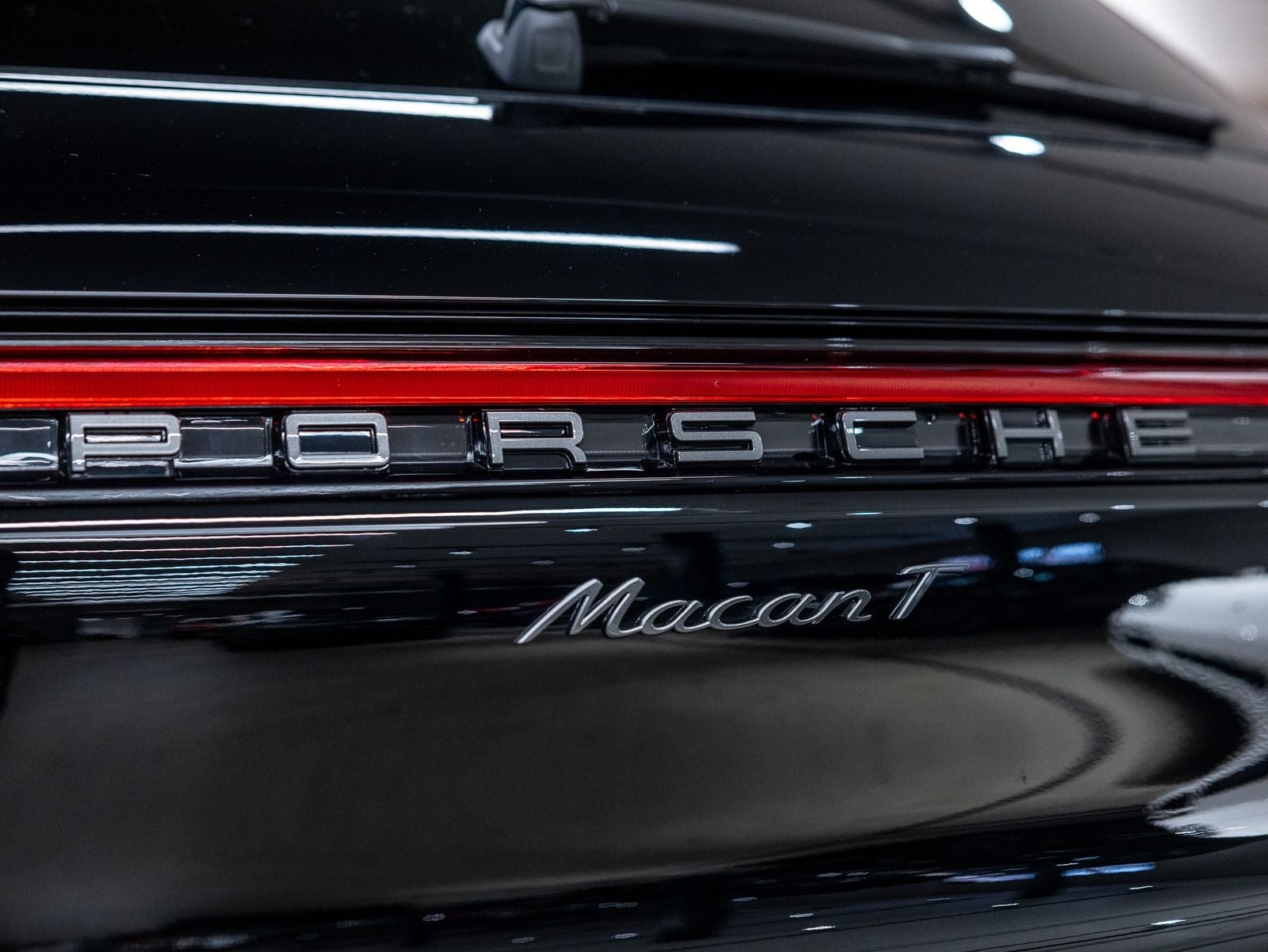 2026 Porsche Macan Macan T