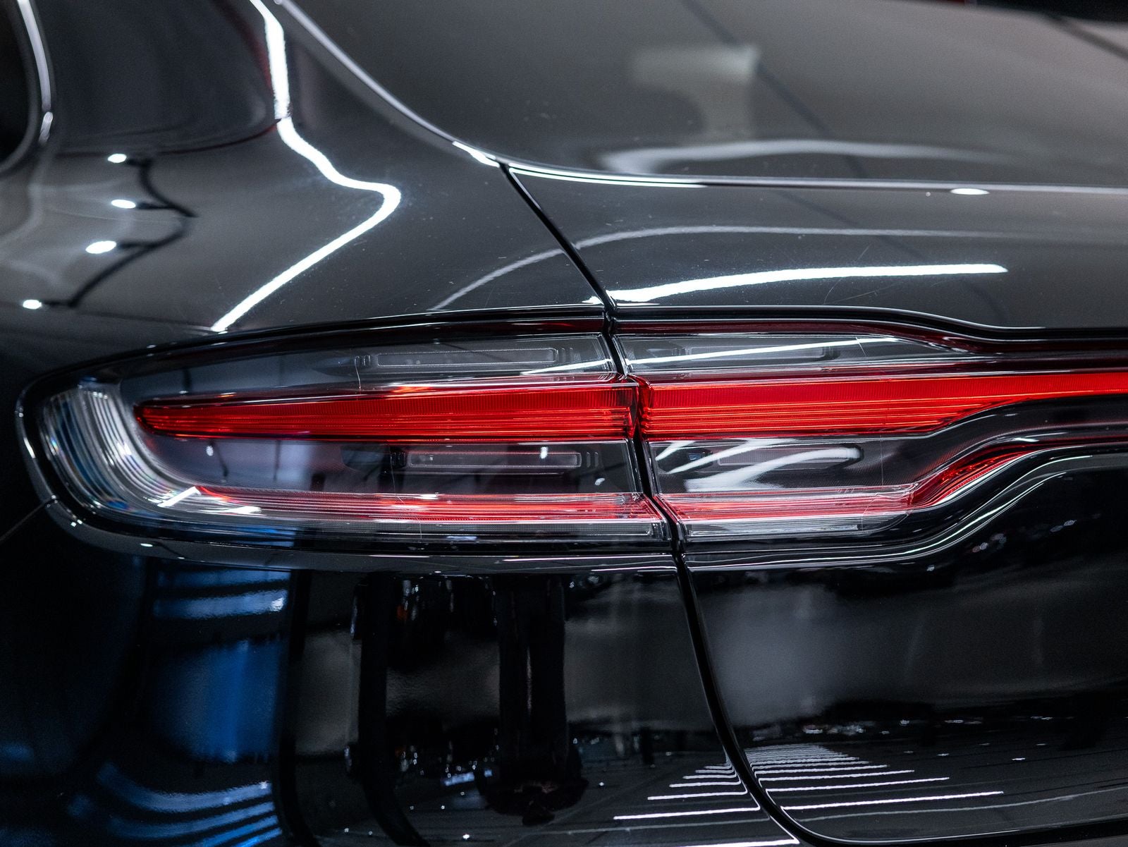 2026 Porsche Macan Macan T