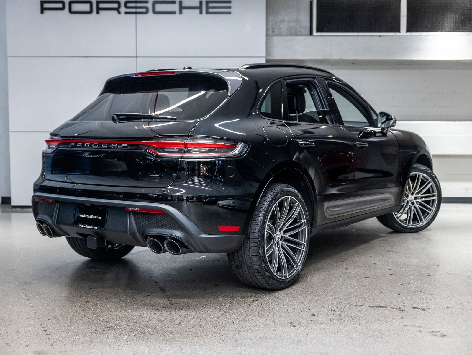 2026 Porsche Macan Macan T