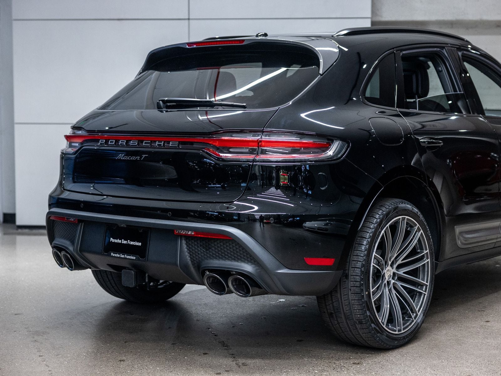 2026 Porsche Macan Macan T