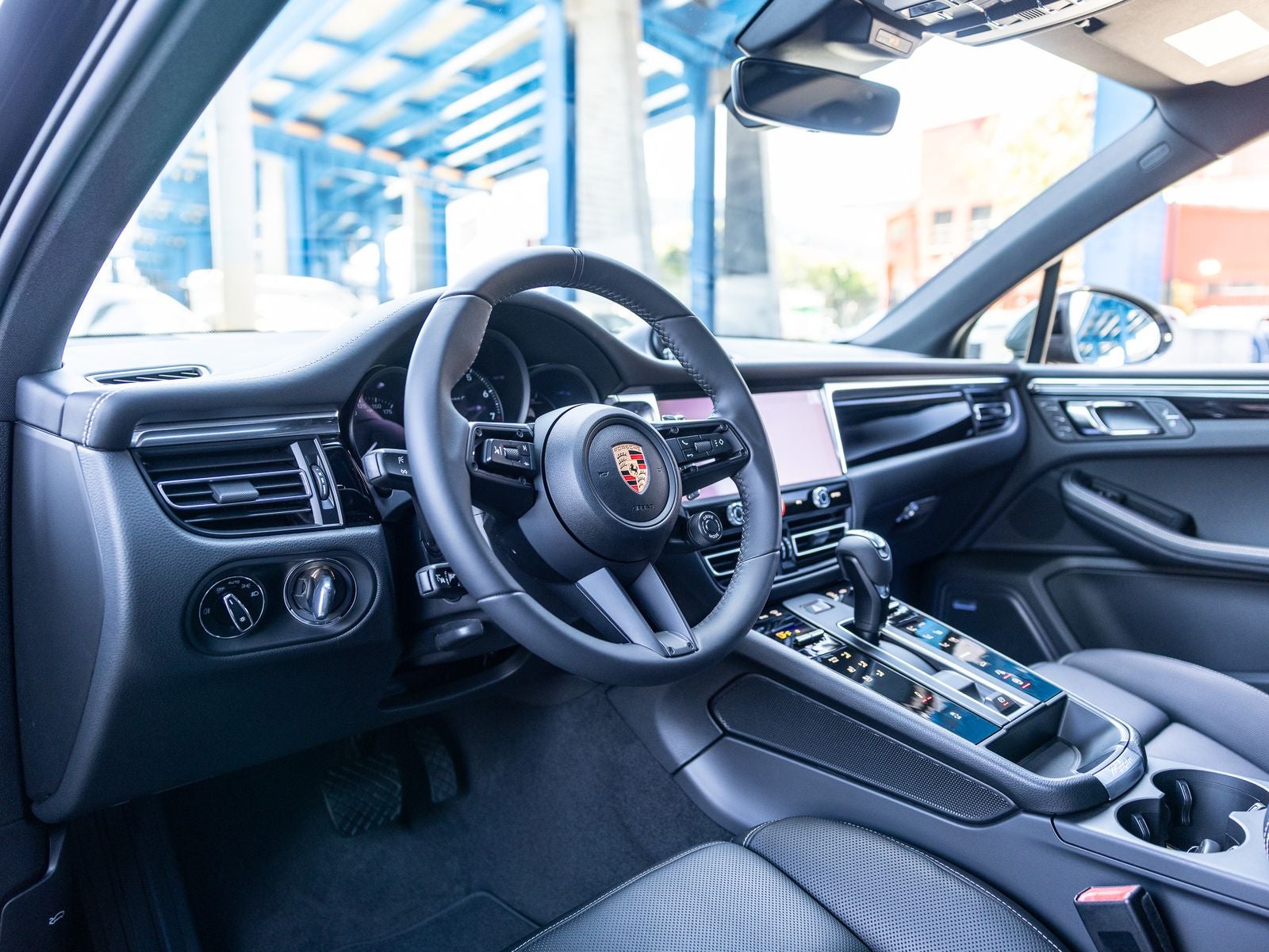 2026 Porsche Macan Macan T