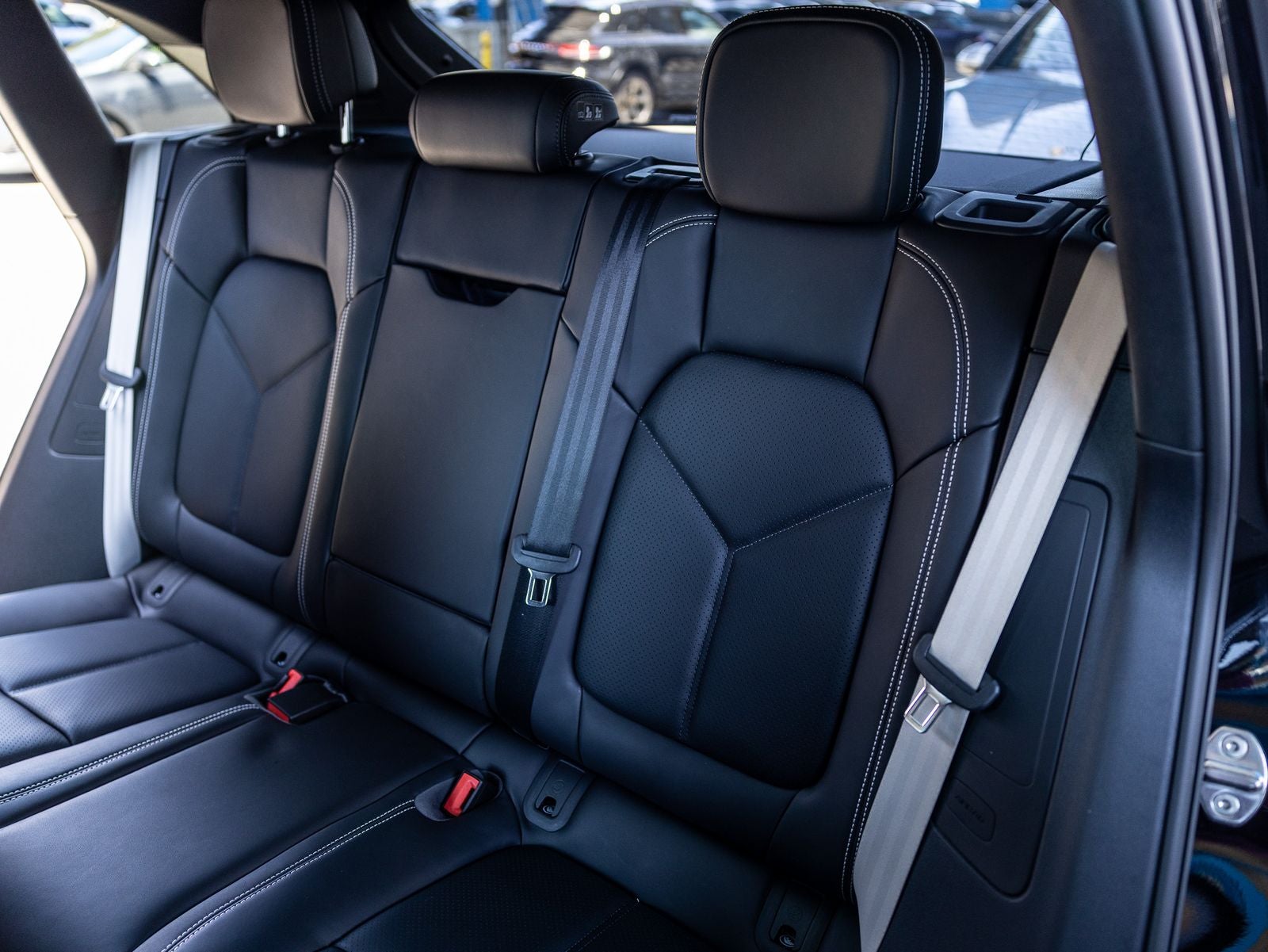 2026 Porsche Macan Macan T