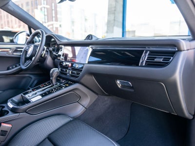 2026 Porsche Macan Macan T