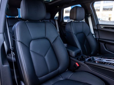 2026 Porsche Macan Macan T