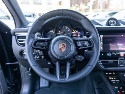 2026 Porsche Macan Macan T