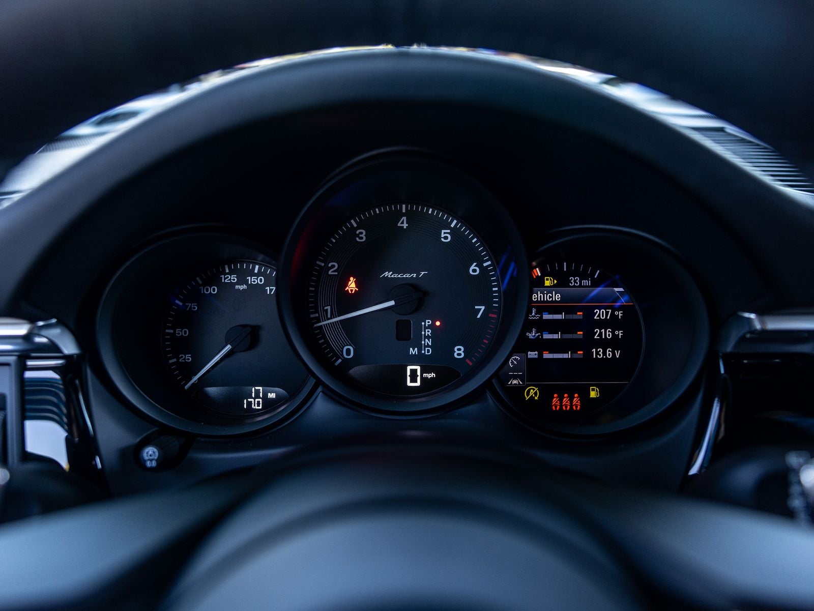 2026 Porsche Macan Macan T