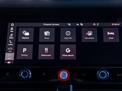 2026 Porsche Macan Macan T