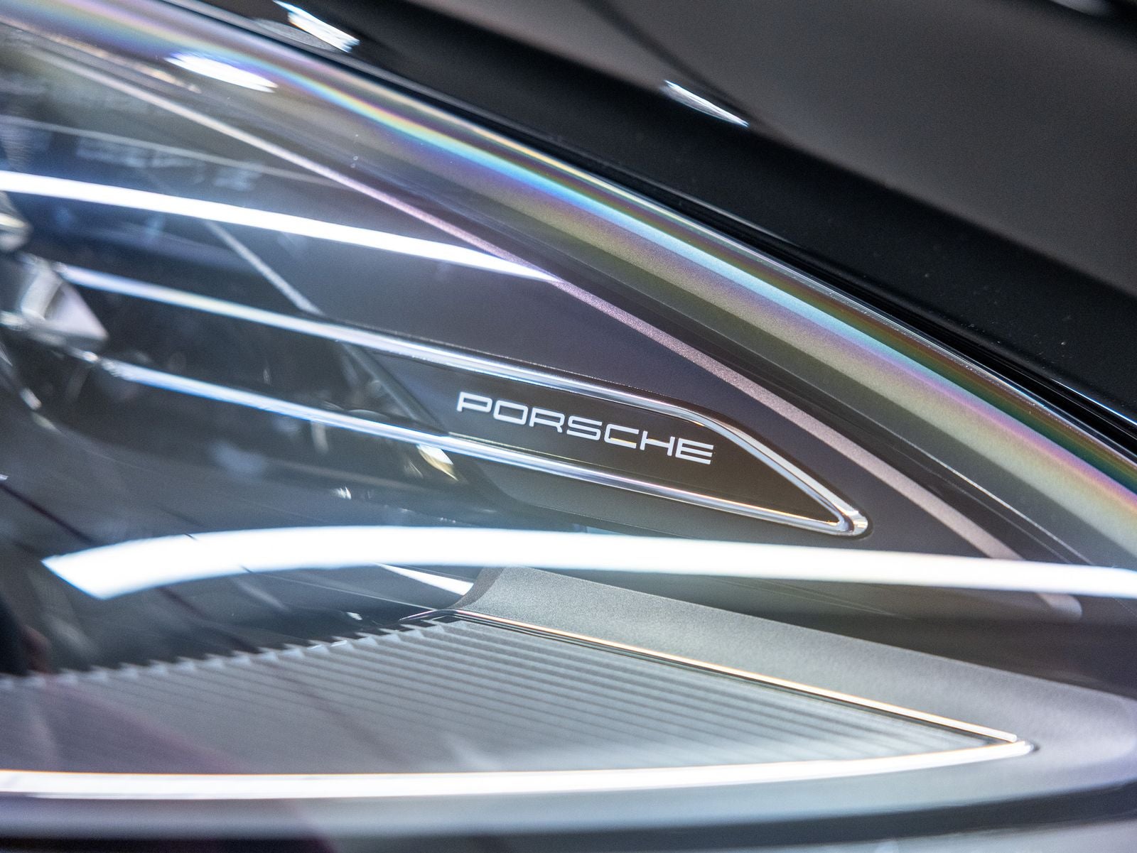 2026 Porsche Macan Macan T