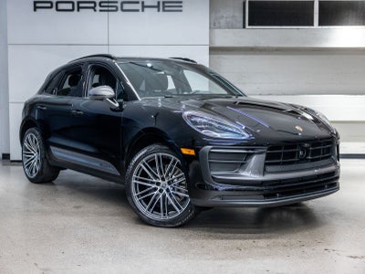 2026 Porsche Macan Macan T