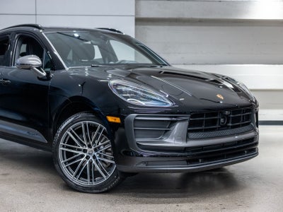 2026 Porsche Macan Macan T