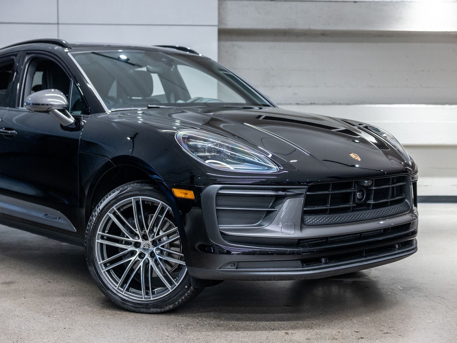 2026 Porsche Macan Macan T