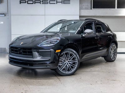 2026 Porsche Macan Macan T