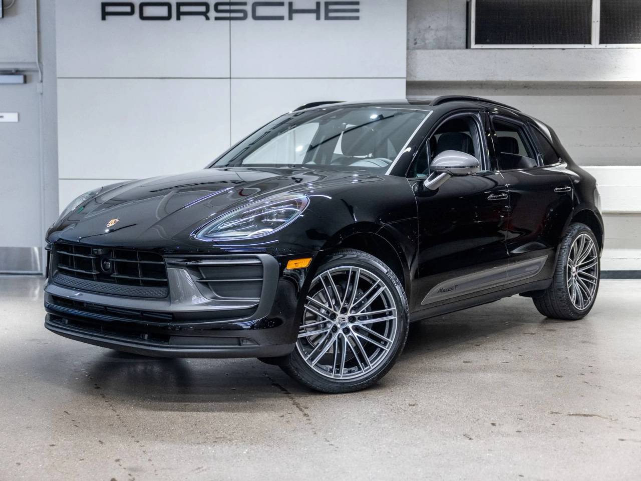 2026 Porsche Macan Macan T