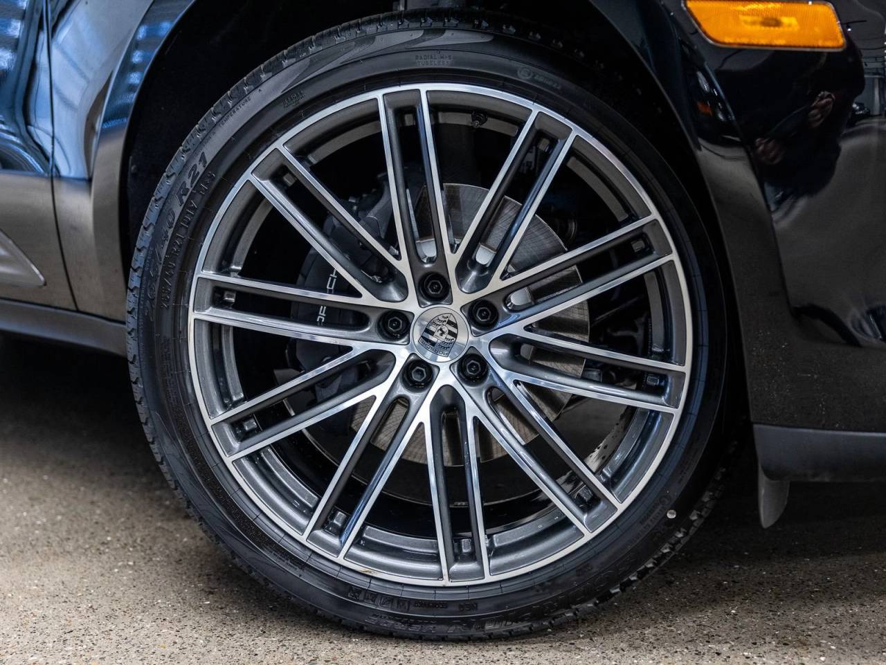 2026 Porsche Macan Macan T