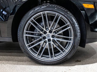 2026 Porsche Macan Macan T