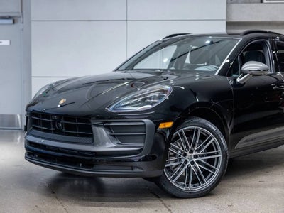 2026 Porsche Macan Macan T