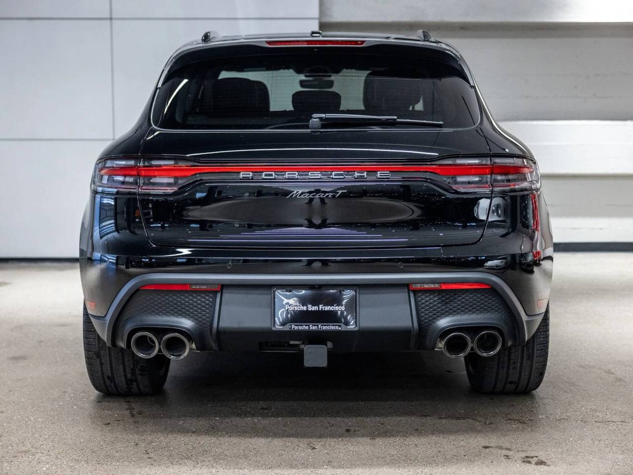 2026 Porsche Macan Macan T